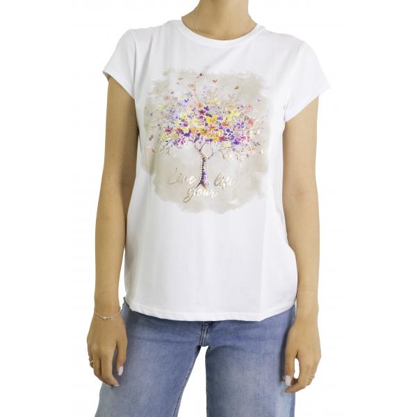 t shirt love your life 